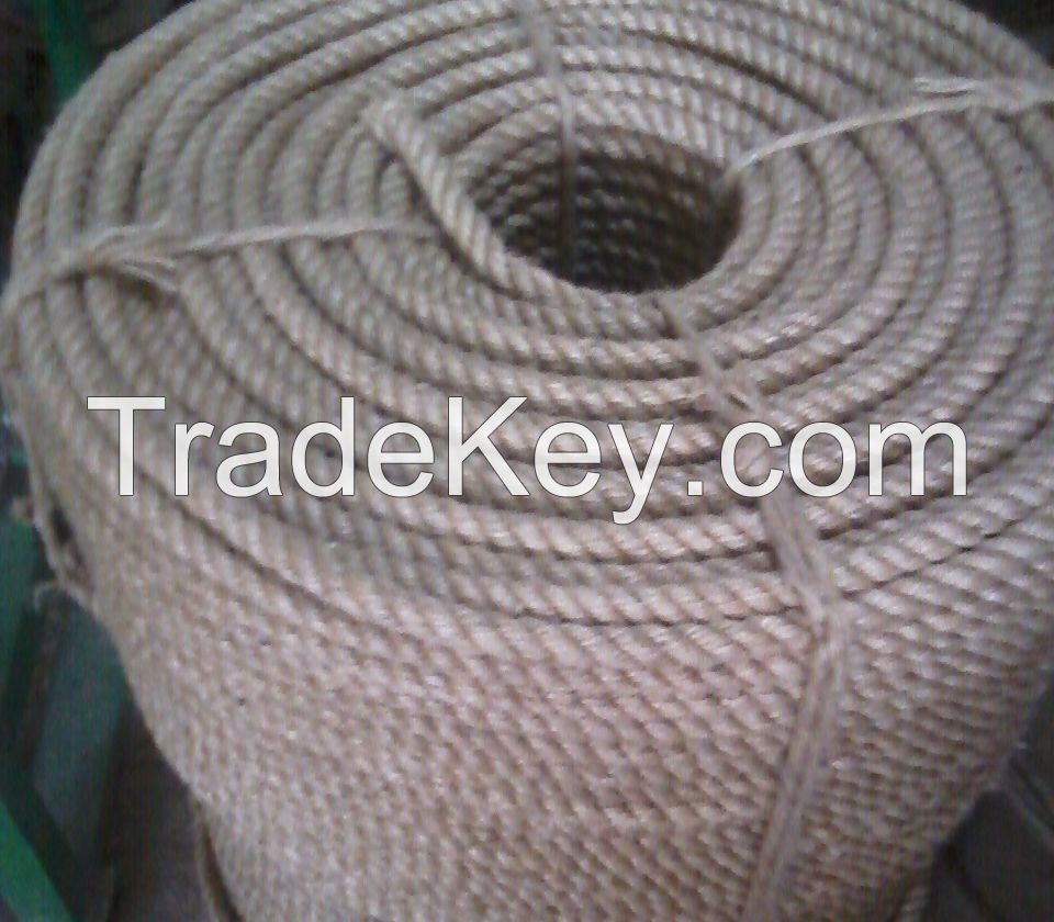 SUB: SUPPLYING OF  JUTE  BAG /JUTE YARN &amp; TWINE/ JUTE CLOTH /JUTE ROPE/ JUTE  SOIL SAVER/  JUTE BALL TWINE / RAW JUTE  (PICTURE ENCLOSED) FROM BANGLADESH .