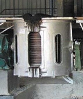 GW-150 KG Melting furnace