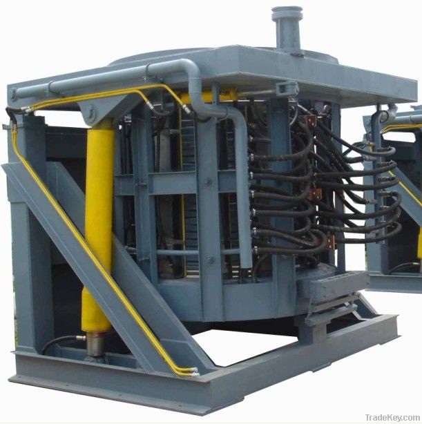 GW-10T smelting furnace