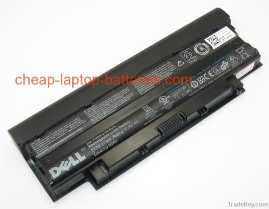 Cheap 11.1V 8100mAh J1KND Original battery For Dell N3010 N4010 N5010