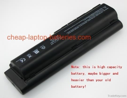 Cheap 10.8v 8800mAh HSTNN-DB72 battery For HP DV4 DV5 DV6 Series