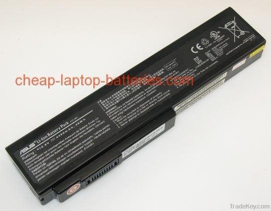 Cheap 11.1v 4400 A32-M50 battery For ASUS G50 M50 M60 N43 N52 N53 X55