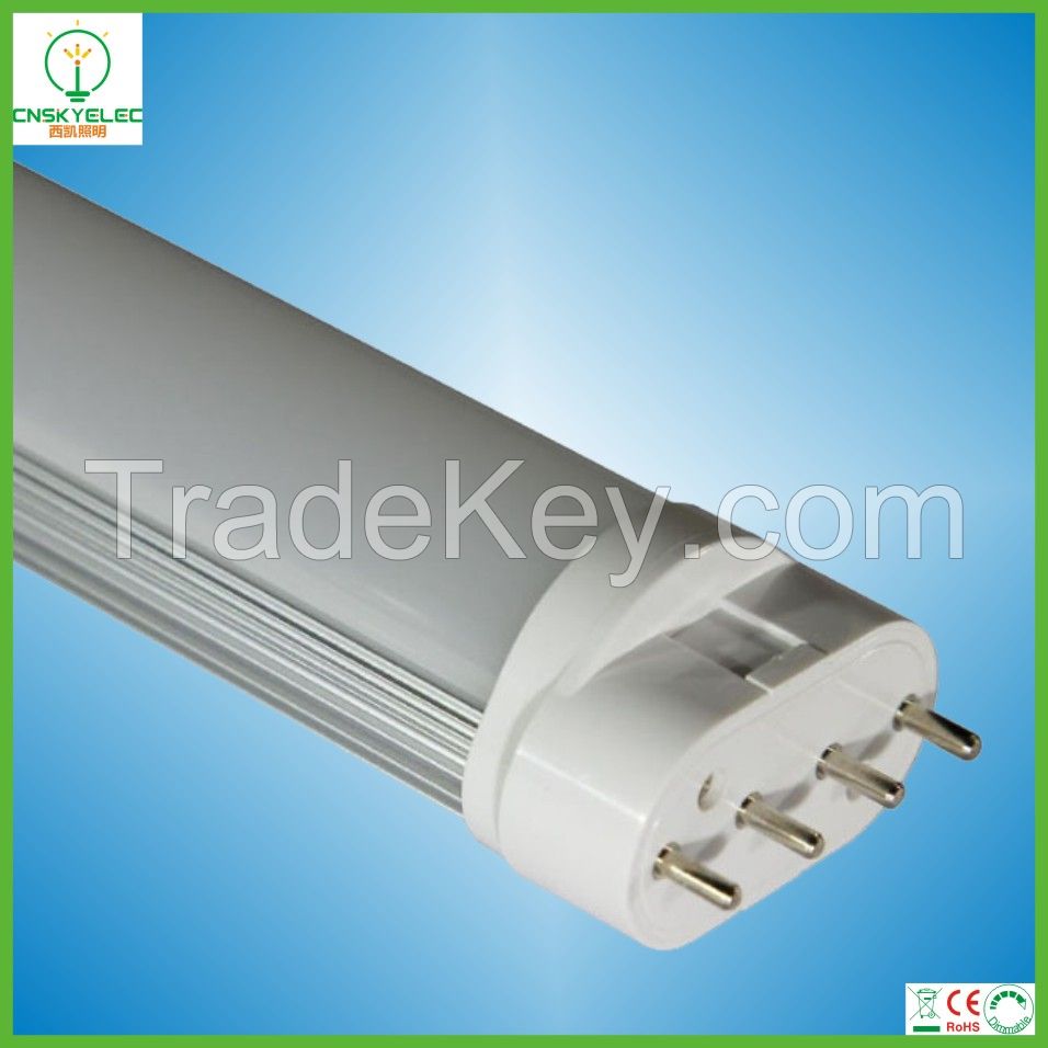 8W 10W 12W 15W 20W 22W 2g11 Dimmable LED Tube 2g11 LED Lamp 2g11 Pll LED Tube LED 2g11