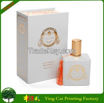 Printing &amp; Packaging Customized Design Luxury Paper Cosmetic Box