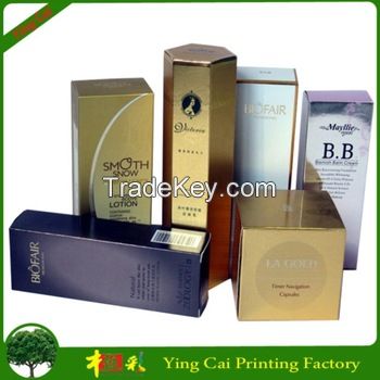 Professional  Paper perfume box manufacturers China 