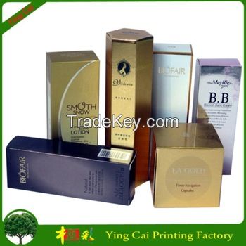 Professional  Paper perfume box manufacturers China