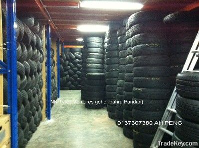 TYRES