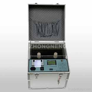 Voltage tester/ instrument for Insulating/ transformer Oil IIJ-II