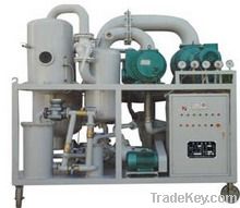 Vacuum purifier/filtration machine for used transformer/insulating oil