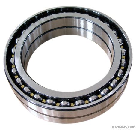 angular contact ball bearings