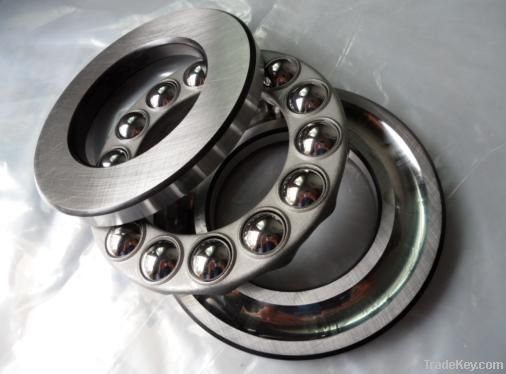 Thrust ball bearings