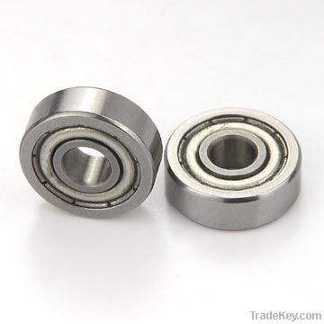 Miniature ball bearings