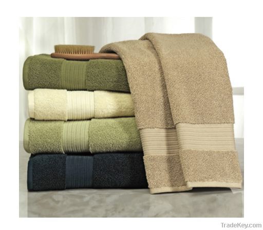 Cotton Bath Towel