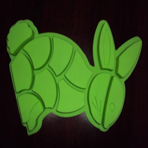Silicone Rabbit Cake Mould/Ice Tray