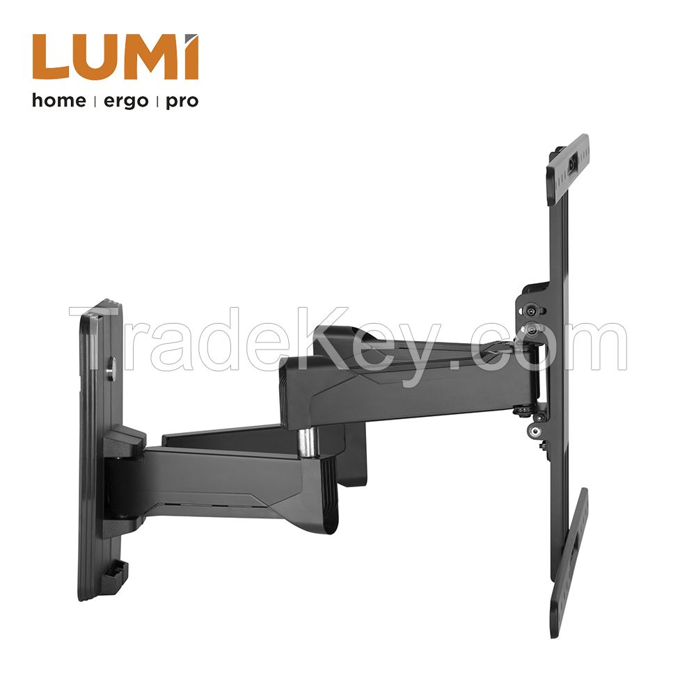 Premium Full-Motion TV Wall Mount