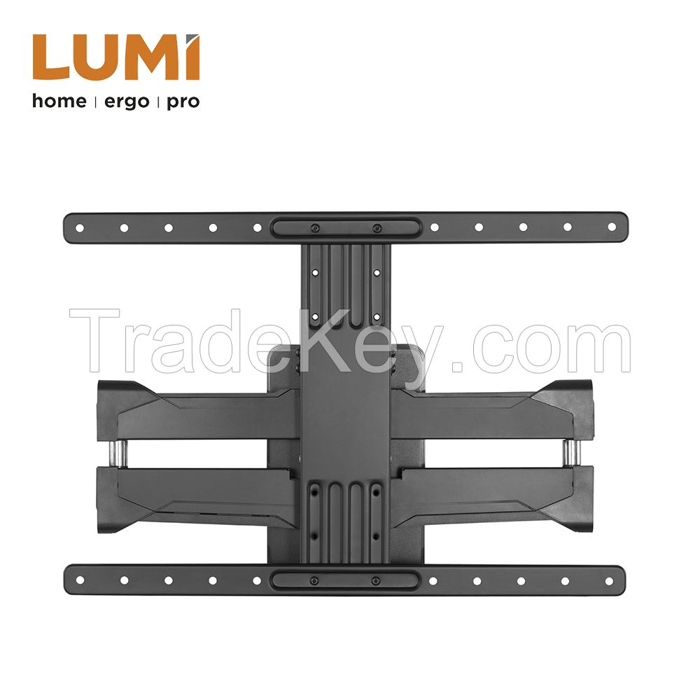 Premium Full-Motion TV Wall Mount