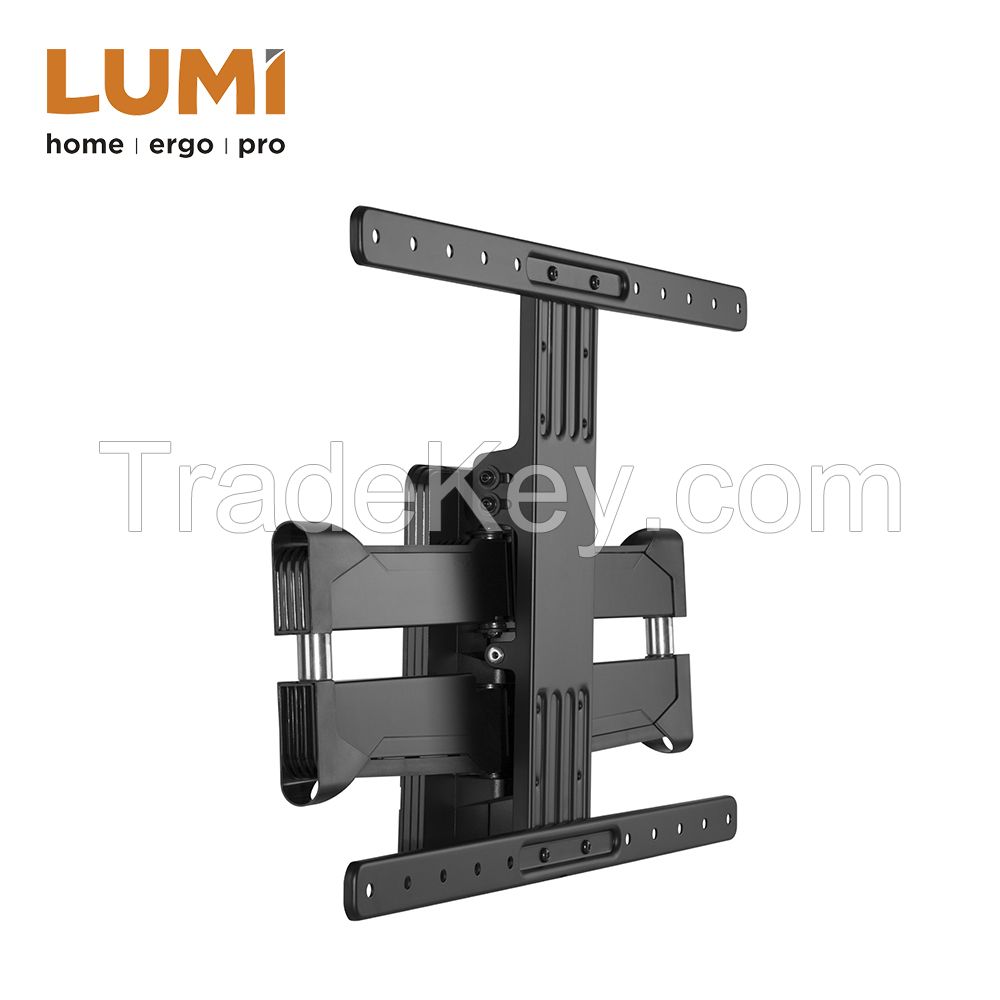 Premium Full-Motion TV Wall Mount