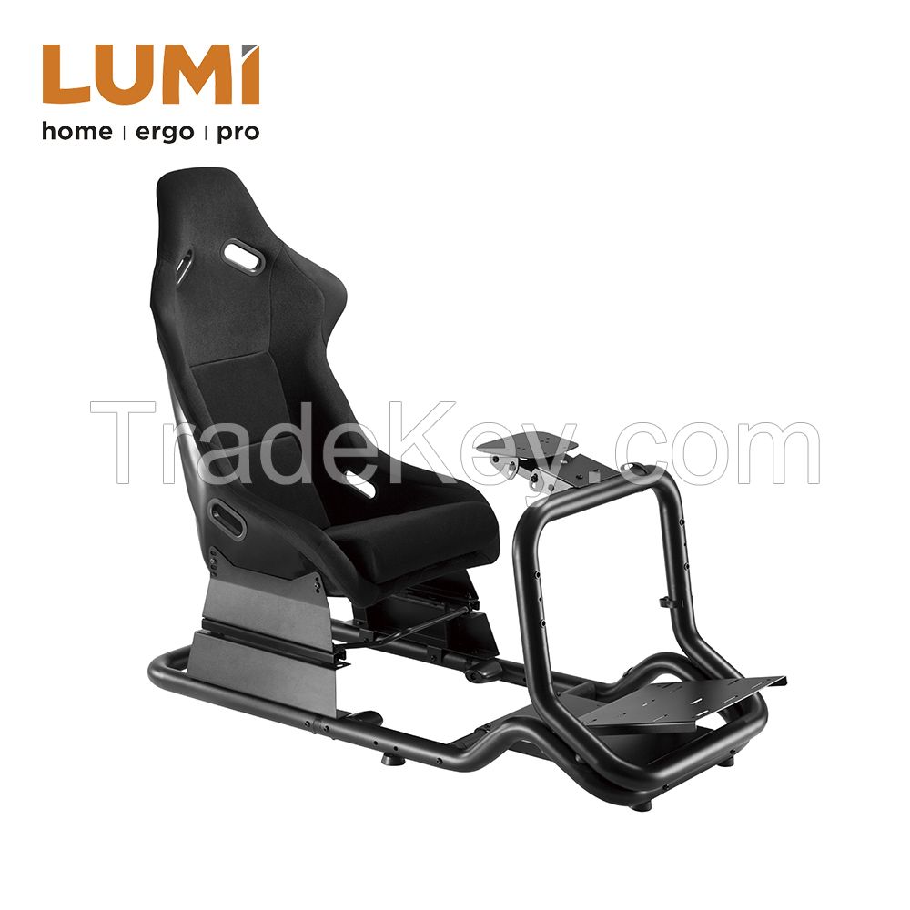 Gaming Chair Racing Seat Simulator 