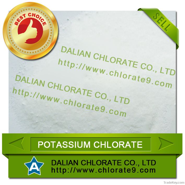 POTASSIUM CHLORATE