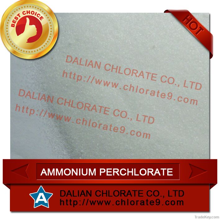 Ammonium Perchlorate  NH4ClO4