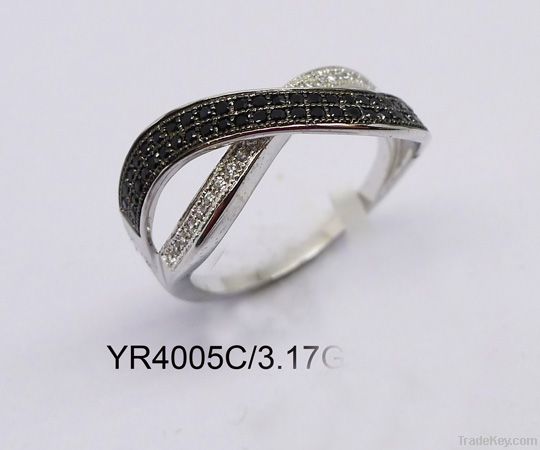 China Manufactory supplly 925 sterling silver ring