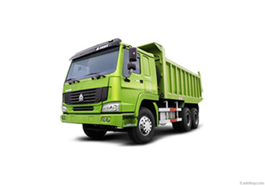 CNHTC HOWO  8X4 TIPPER TRUCK ZZ3317N2867W