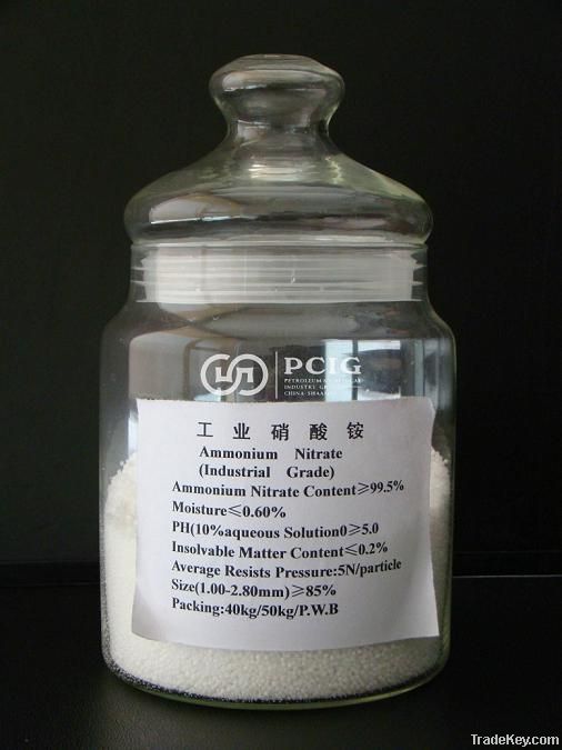 Ammonium Nitrate Industrial Grade