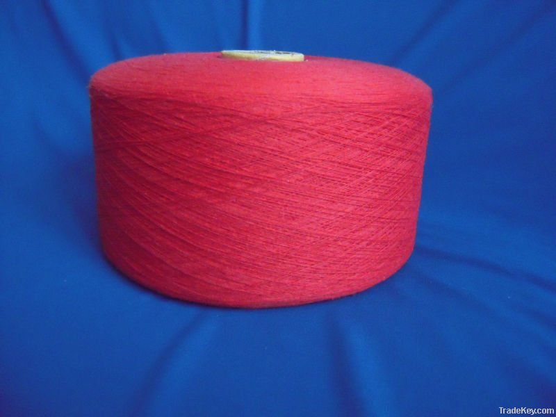 cotton & polyester yarn