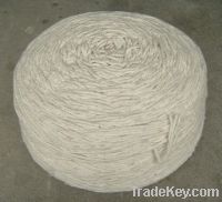 Raw White Yarn