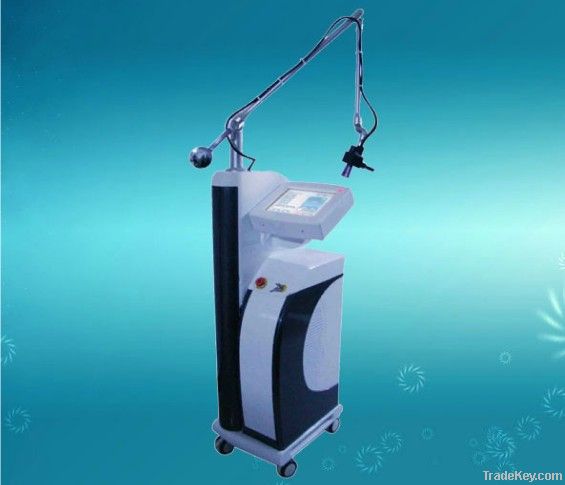 Medical CO2 fractional laser beauty machine