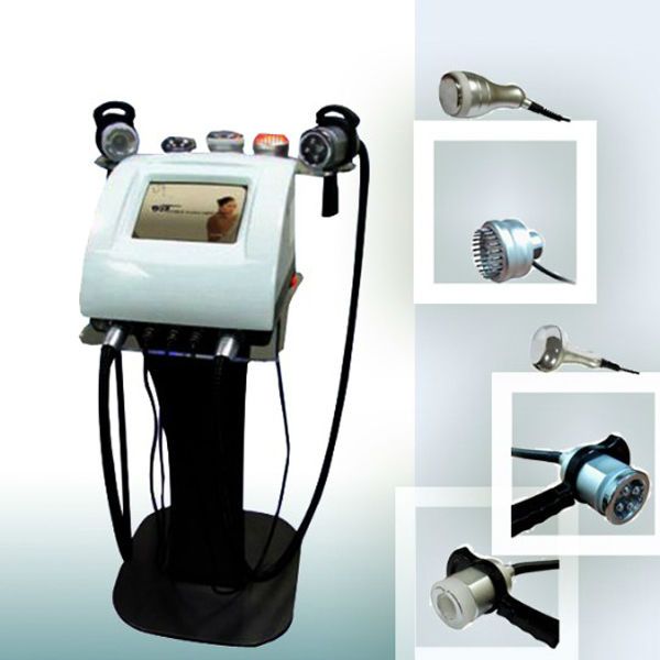 Vacumm+RF+BIO+Cavitation For Fat Reduction