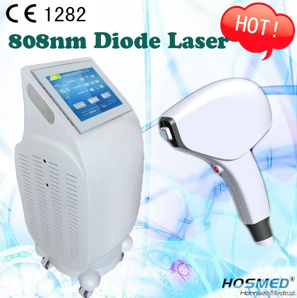 diode laser hair removal with medical CE