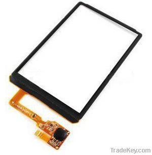 Tmobile HTC Google G1 touch glass screen digitizer part