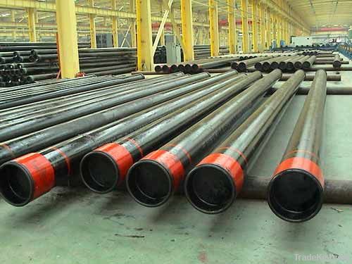ERW steel pipe for gas