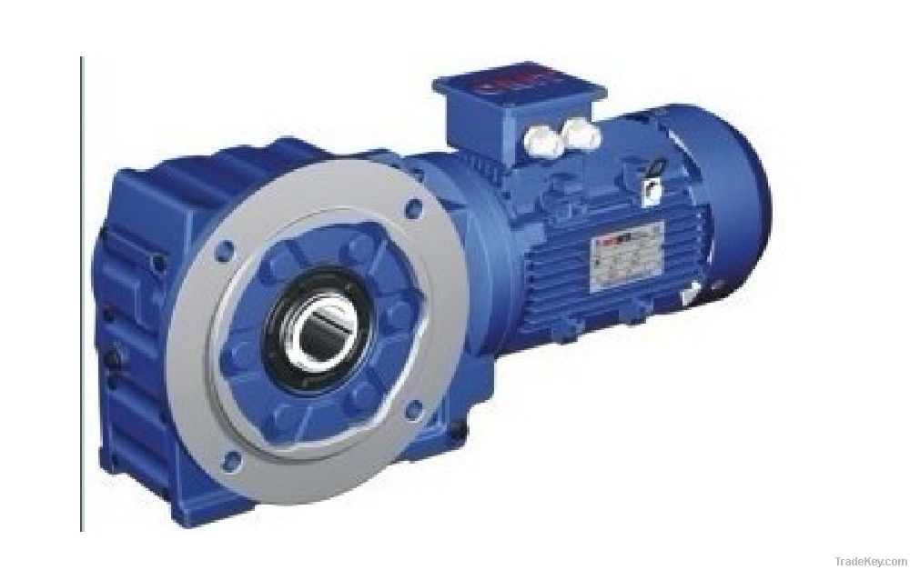 Helical-Worm gearbox