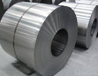 high precision cold rolled steel coil