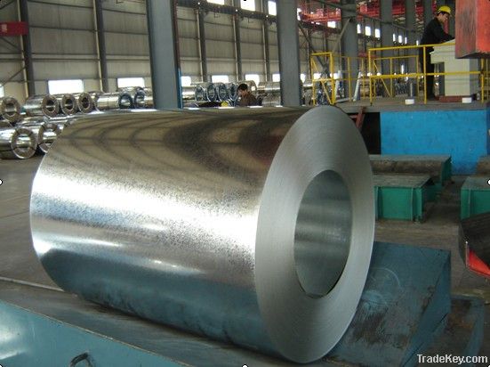hot-dip galvanized steel coil