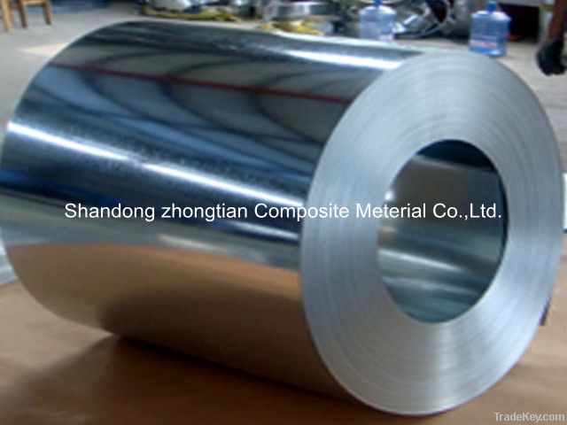 prime HDGI coil zinc coating steel coil
