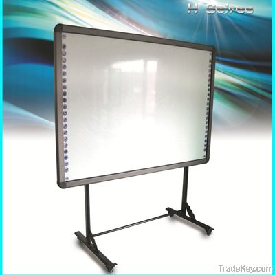 Multi-touch interactive white board for education