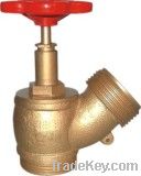 Fire Hydrant Valve With Ce