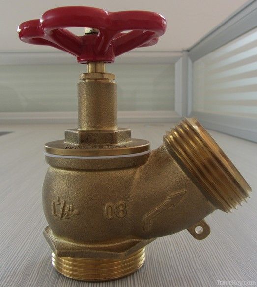 Fire Hydrant Valve with CE