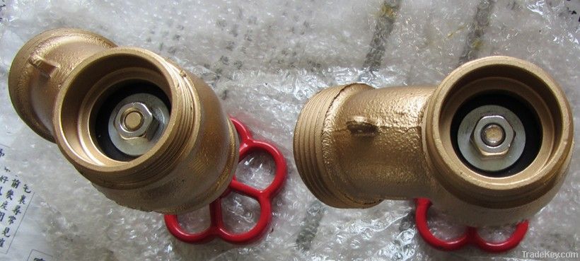 Fire Hydrant Valve With Ce