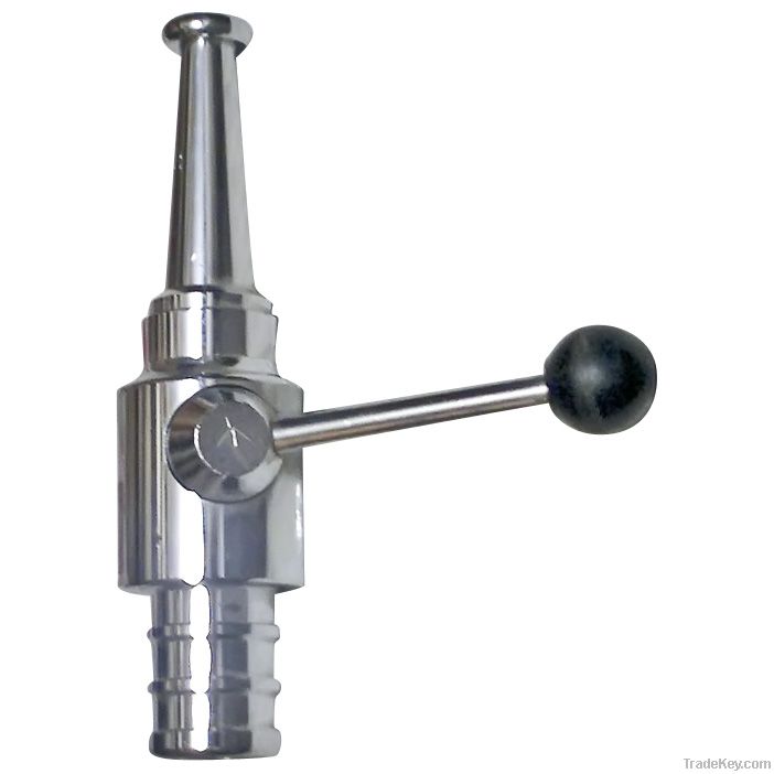 Fire Hose Nozzle with CE