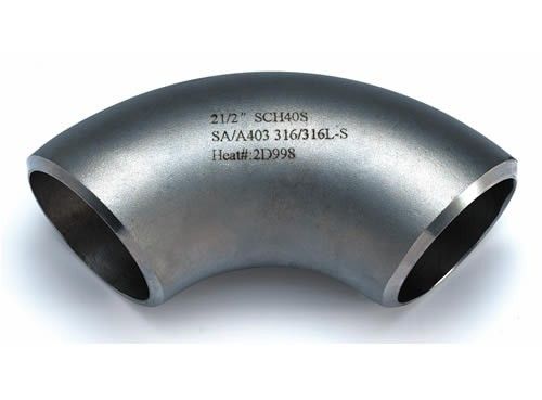 304 Stainless Steel Elbow