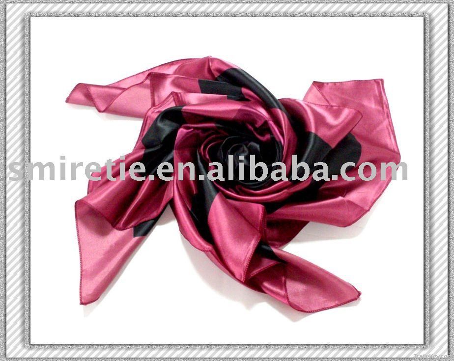 Fashion Designed 100% Silk Scarves