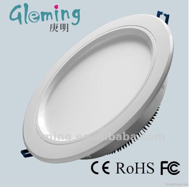 Indoor high quality 30W LED 8inch downlight