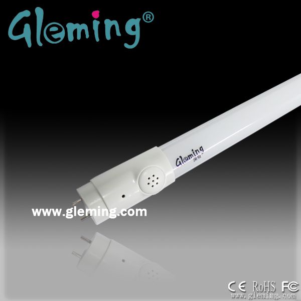 indoor high brightness voice activated LED T8 1200 tube