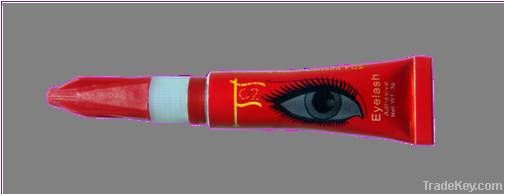 Eyelash glue for false strip lashes , grade C