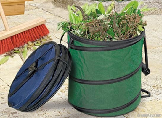 Pop Up Garden Bin