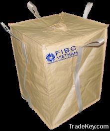 FIBC for cement packaging